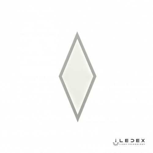 Накладной светильник iLedex Creator X068216 16W 6000K WH в Нижнем Новгороде фото 2