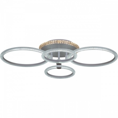 Потолочная люстра 20548-0.3-2+2+1 в Нижнем Новгороде фото 6