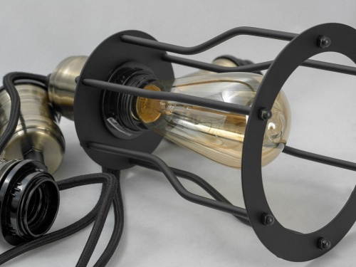 Подвесной светильник Lussole Shirley LSP-9310 в Старом Осколе фото 2