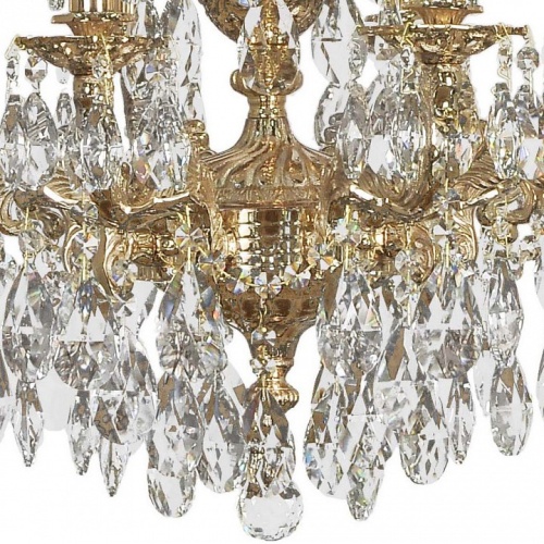 Подвесная люстра Dio D’Arte Aosta Aosta E 1.1.15.200 G в Нижнем Новгороде фото 3