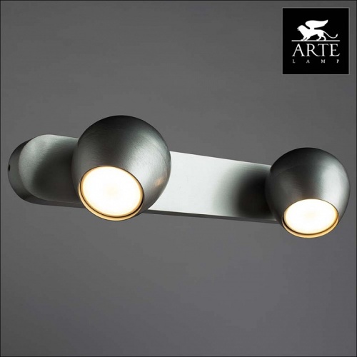Спот Arte Lamp Sfera A5781AP-2SS в Нижнем Новгороде фото 3