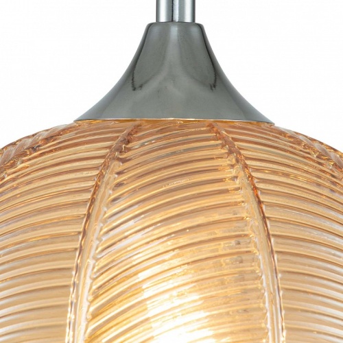 Подвесной светильник Escada Pion 10194/1S Amber в Нижнем Новгороде фото 2