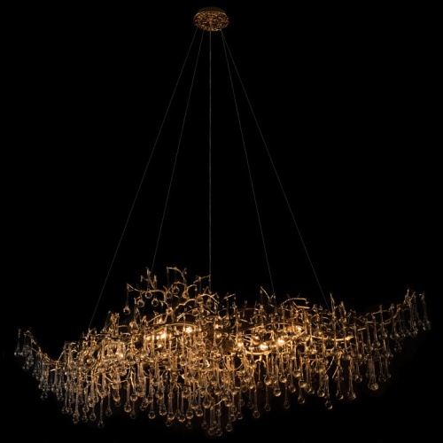 Подвесная люстра Loft it Coral 10351/1500L AB в Нижнем Новгороде фото 2