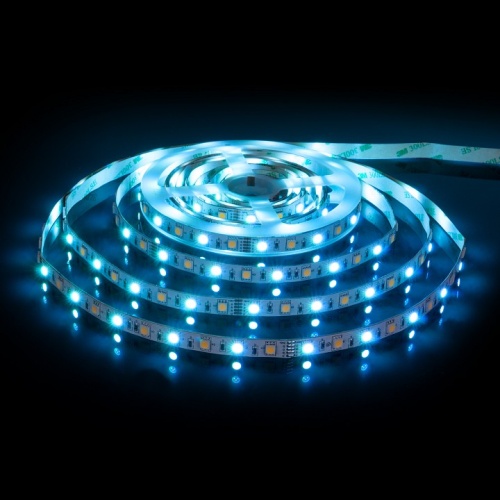 Лента светодиодная Elektrostandard 24V 60Led 14,4W IP20 RGBW a053729 в Нижнем Новгороде фото 2