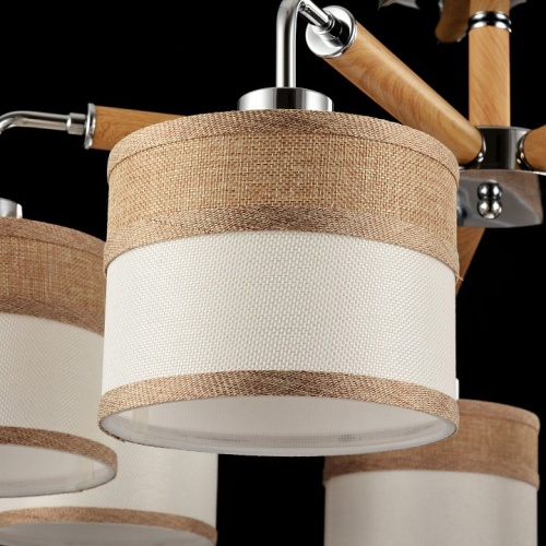 Люстра на штанге Freya Helen FR5329-PL-07-CH в Нижнем Новгороде фото 8