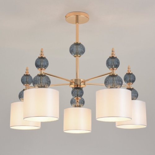 Люстра на штанге Lumion CLASSI 8418/5 в Нижнем Новгороде фото 5