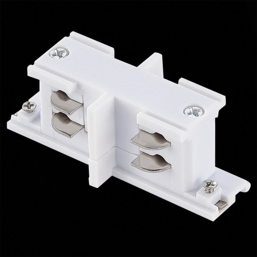 Соединитель линейный для треков ST-Luce Трехфазная трековая система ST030.509.12 в Нижнем Новгороде фото 3