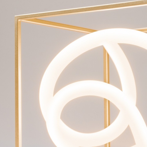 Настольная лампа декоративная Maytoni Membrane MOD345TL-L11BS3K в Нижнем Новгороде фото 9