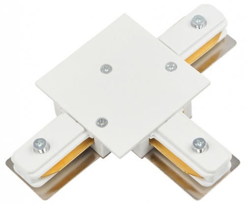 Соединитель T-образный для треков MyFar Accessories for Single MT0102-CT-W в Нижнем Новгороде