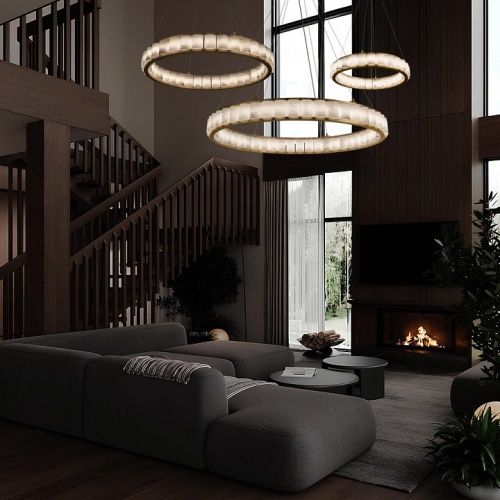 Подвесной светильник Loft it Manhattan 10415/800 в Нижнем Новгороде фото 9