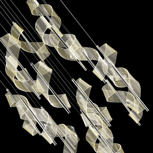 Подвесная люстра Wertmark Hilda WE452.20.103 в Нижнем Новгороде фото 2