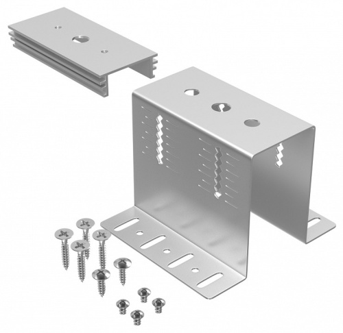 Крепление для трека Maytoni Accessories for tracks Gravity TRA010HCB в Нижнем Новгороде