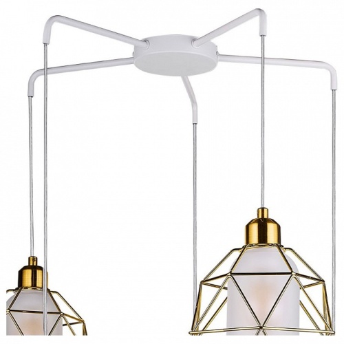 Подвесной светильник 33 идеи  PND16M.05.01.001.WH.PA-M35PA в Нижнем Новгороде фото 2