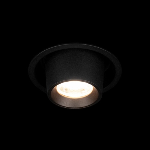 Встраиваемый светильник Loft it Flash 10319/A Black в Белово фото 3