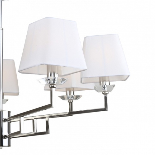 Люстра на штанге Escada Rhapsody 10161/7PL в Нижнем Новгороде фото 2