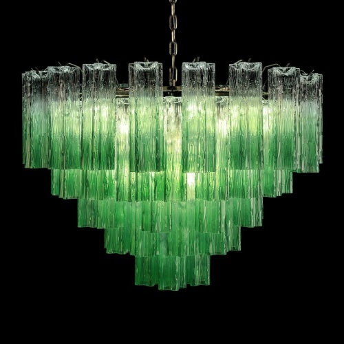 Подвесная люстра Loft it Murano 10580/800 Clear green в Нижнем Новгороде фото 3