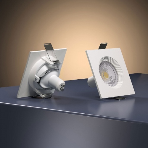 Встраиваемый светильник Elektrostandard City a067706 в Нижнем Новгороде фото 3