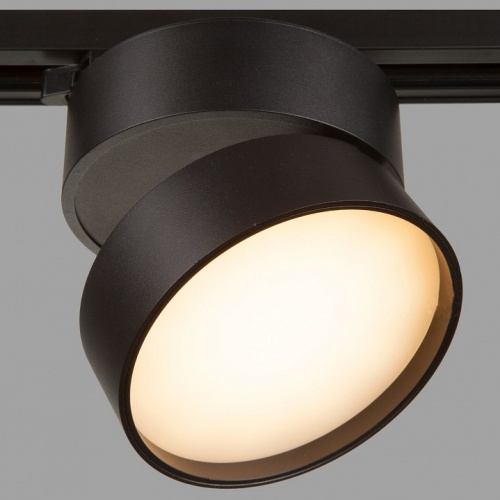 Накладной светильник Maytoni ONDA TR007-1-18W3K-B в Нижнем Новгороде фото 3