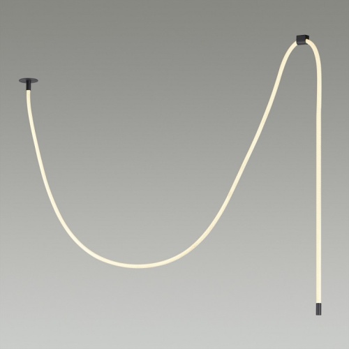 Подвесной светильник Odeon Light Corda 4391/40CL в Нижнем Новгороде фото 8