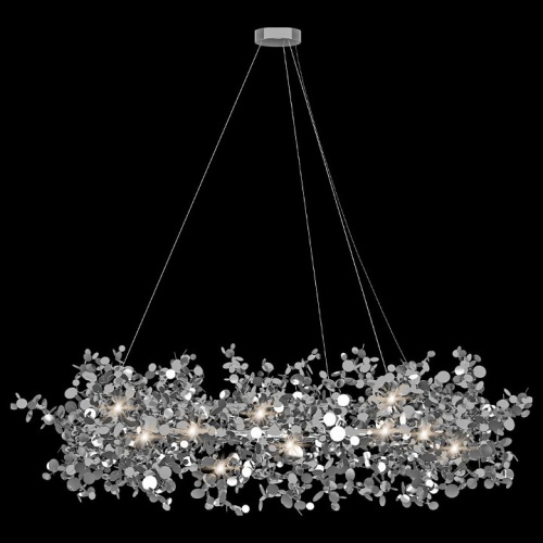 Подвесная люстра Loft it Spark 10101/800 Chrome в Нижнем Новгороде фото 2