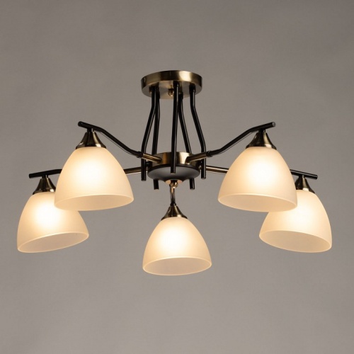 Люстра на штанге De City Альфа 28 115010205 в Нижнем Новгороде фото 3