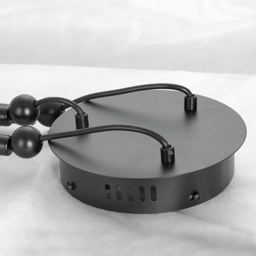 Подвесная люстра Lussole Bend LSP-7070 в Нижнем Новгороде фото 3