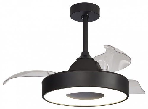 Светильник с вентилятором Mantra (люстры-вентиляторы) Coin 8221 в Нижнем Новгороде фото 4