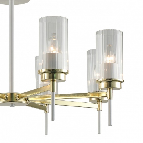 Люстра на штанге Escada 2139 2139/8P в Нижнем Новгороде фото 2