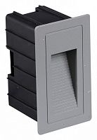 Встраиваемый светильник 86606-9.0-001TL LED3W GR в Нижнем Новгороде