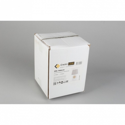 Настольная лампа декоративная Omnilux Orria OML-16904-01 в Нижнем Новгороде фото 7