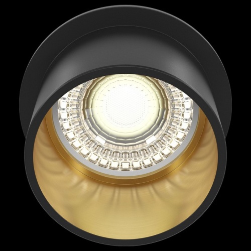 Встраиваемый светильник Maytoni Reif DL050-01GB в Кадникове фото 3