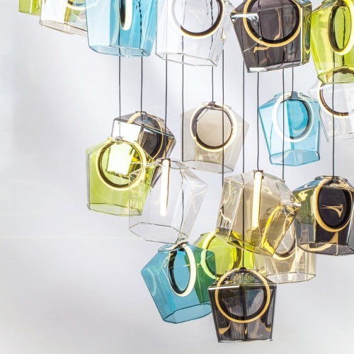 Подвесной светильник Lightstar Caramello 796289 в Нижнем Новгороде фото 10