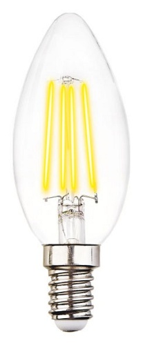 Лампа светодиодная Ambrella Light C37F E14 6Вт 4200K 202115 в Нижнем Новгороде