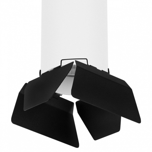 Подвесной светильник Lightstar Rullo 6 RP6486487 в Белом фото 2