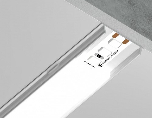 Профиль накладной гибкий Ambrella Light GP GP1600WH в Нижнем Новгороде фото 5