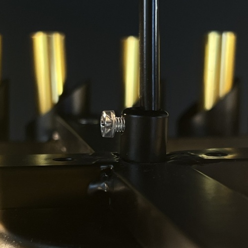 Подвесной светильник Imperiumloft Empire Black Rectangular Chandelier Crystal 40.2893 в Нижнем Новгороде фото 9