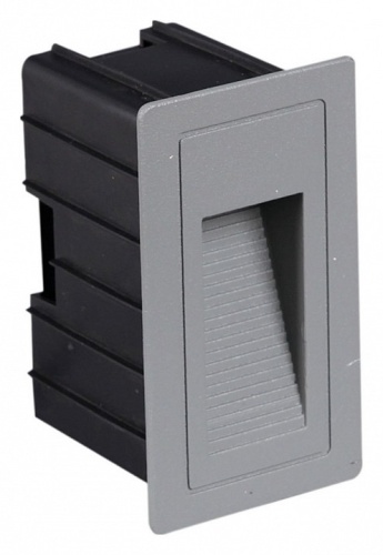 Встраиваемый светильник 86606-9.0-001TL LED3W GR в Нижнем Новгороде