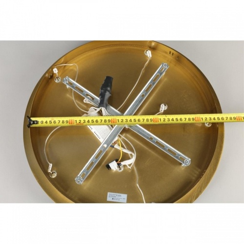 Подвесная люстра Aployt Julietta APL.083.06.27 в Нижнем Новгороде фото 9