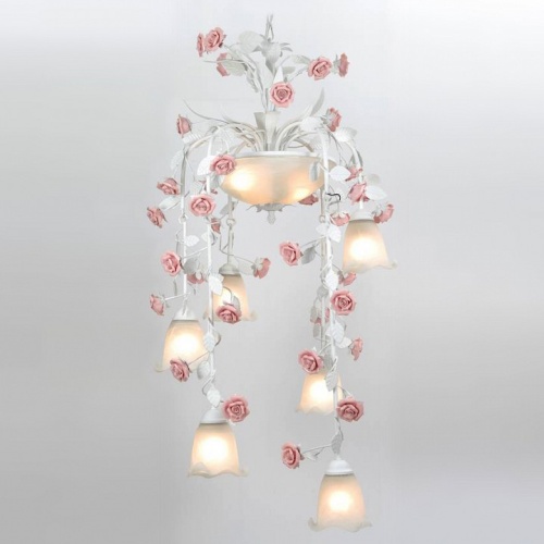 Подвесная люстра Lucia Tucci Fiori di Rose Fiori di rose 113.6.3 в Нижнем Новгороде
