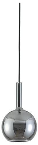 Подвесной светильник Newport NORA 7233/S mat.black smokey в Нижнем Новгороде