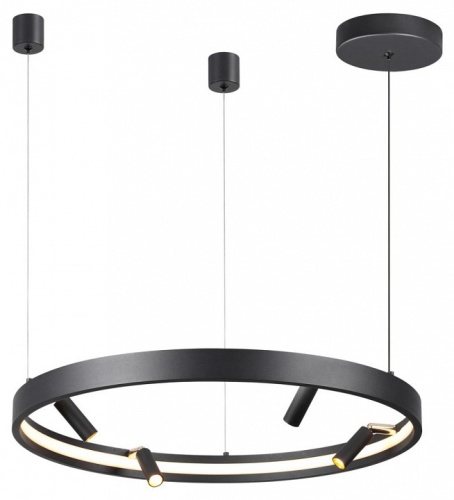 Подвесная люстра Odeon Light Fonda 4317/58L в Сычевке фото 4