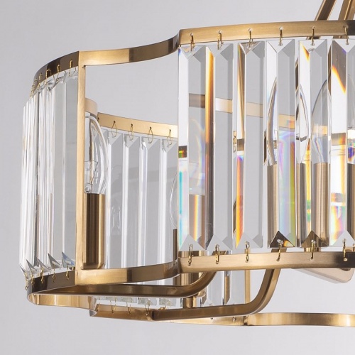 Люстра на штанге MW-Light Илвита 2 624010806 в Нижнем Новгороде фото 13