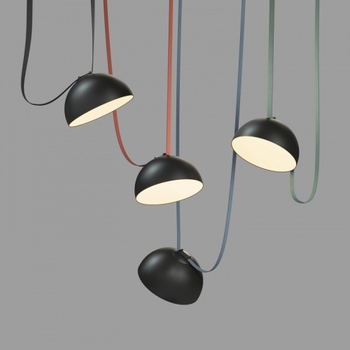 Накладной светильник Denkirs Belty Flow DK5563-BK в Нижнем Новгороде фото 3