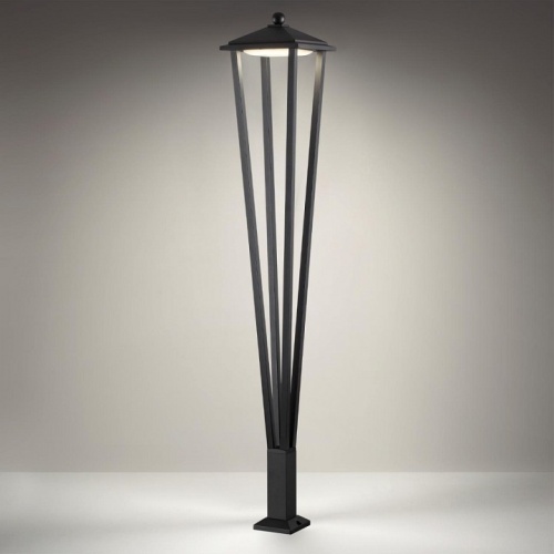 Наземный высокий светильник Odeon Light NATURE 6655/12GA в Нижнем Новгороде фото 4