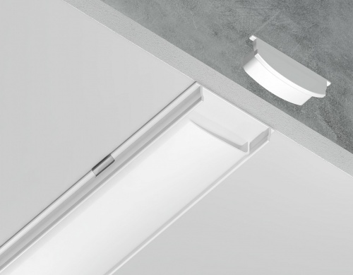 Профиль накладной гибкий Ambrella Light GP GP1600WH в Нижнем Новгороде фото 6