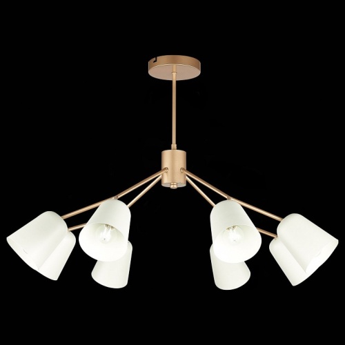 Люстра на штанге EVOLUCE Mario SLE155902-08 в Нижнем Новгороде фото 7