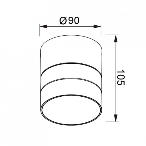 Светильник на штанге Mantra SALER 9100 в Нижнем Новгороде фото 3