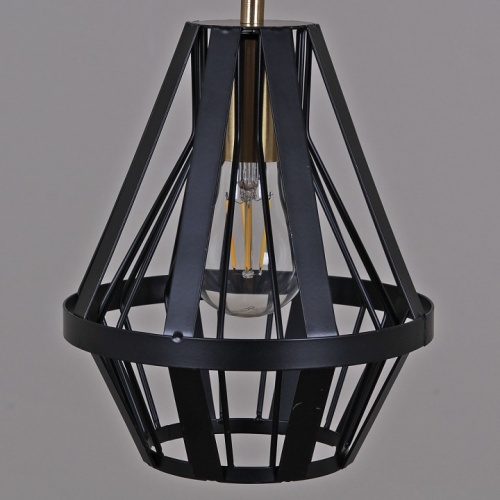 Подвесной светильник 05586-0.9-03 BK в Нижнем Новгороде фото 2