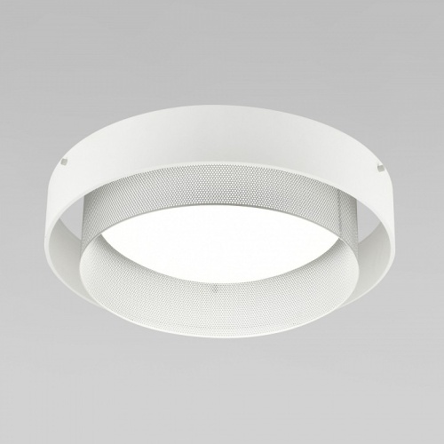 Накладной светильник Eurosvet Imperio 90286/1 белый/серебро Smart в Туапсе