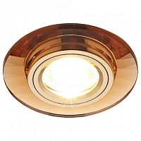 Встраиваемый светильник Ambrella Light Classic 8160 8160 BR в Нижнем Новгороде